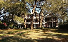 The Elms Bed And Breakfast Natchez